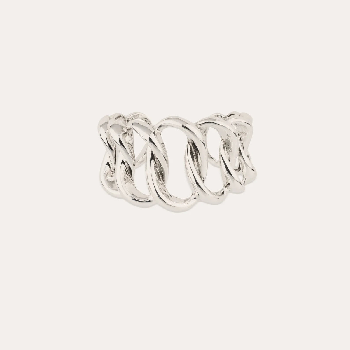 Bronx Bracelet Silver