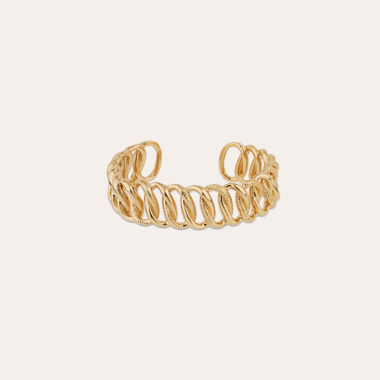 Bronx Small Gold Silver