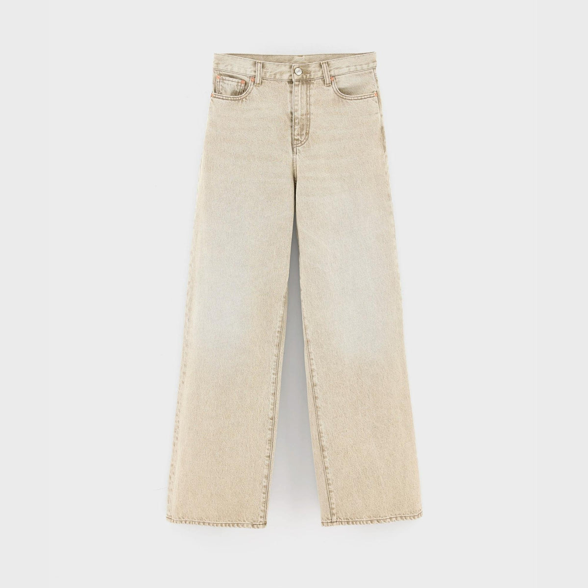 Parthe Jeans Vintage Beige