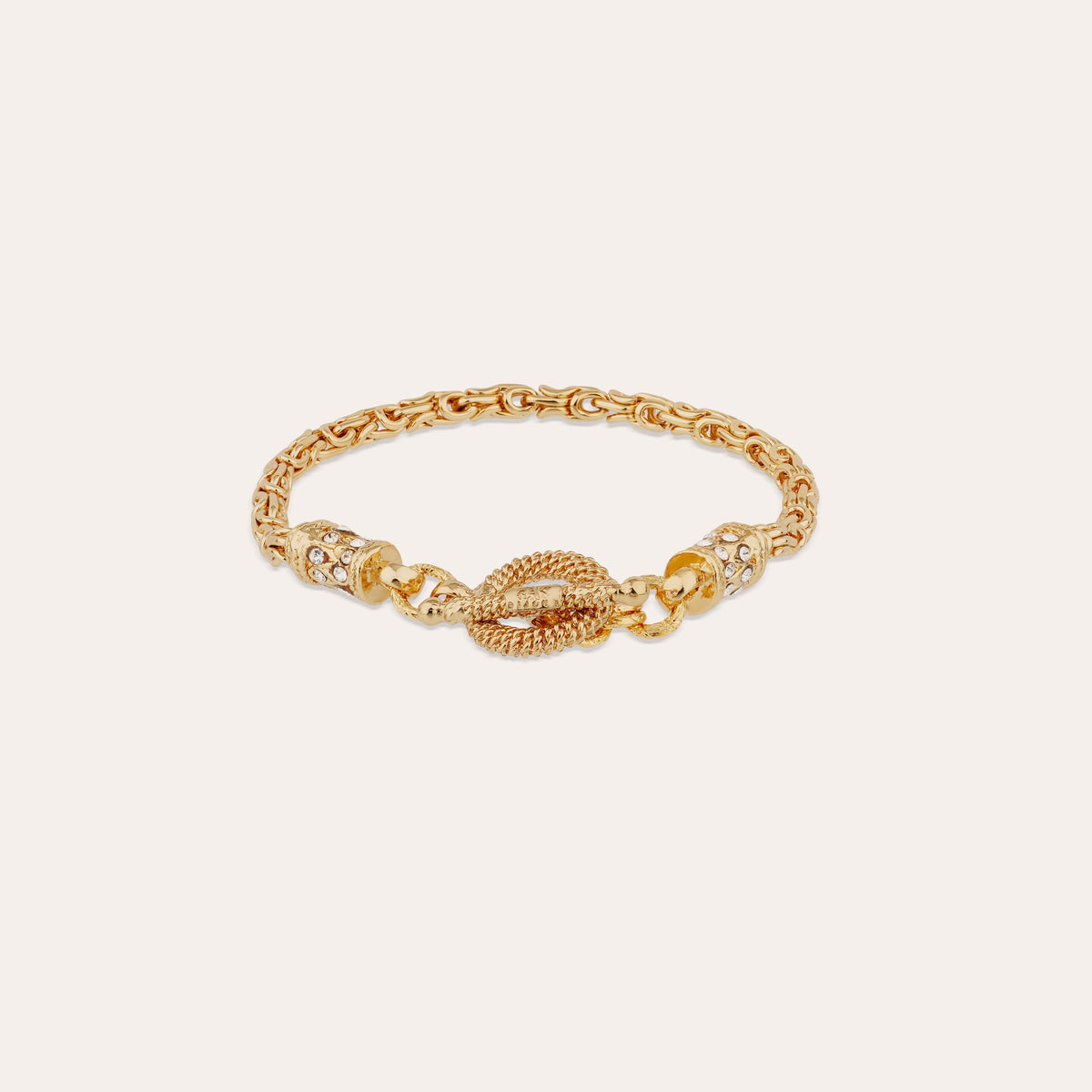 Maglia Bracelet Gold