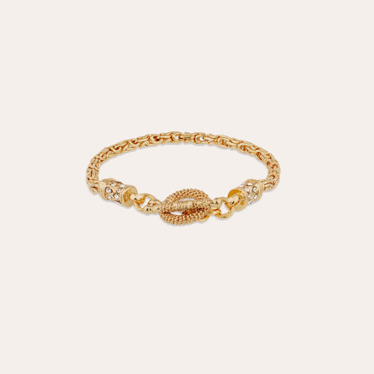 Maglia Bracelet Gold