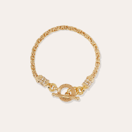 Maglia Bracelet Gold