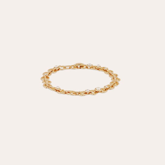 Mistral Bracelet Gold