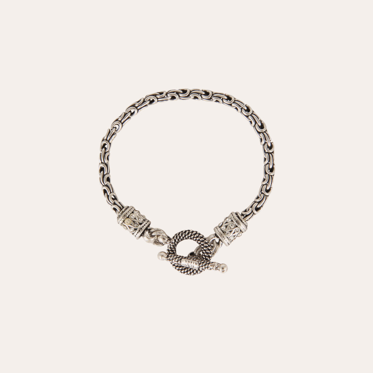 Maglia Bracelet Silver