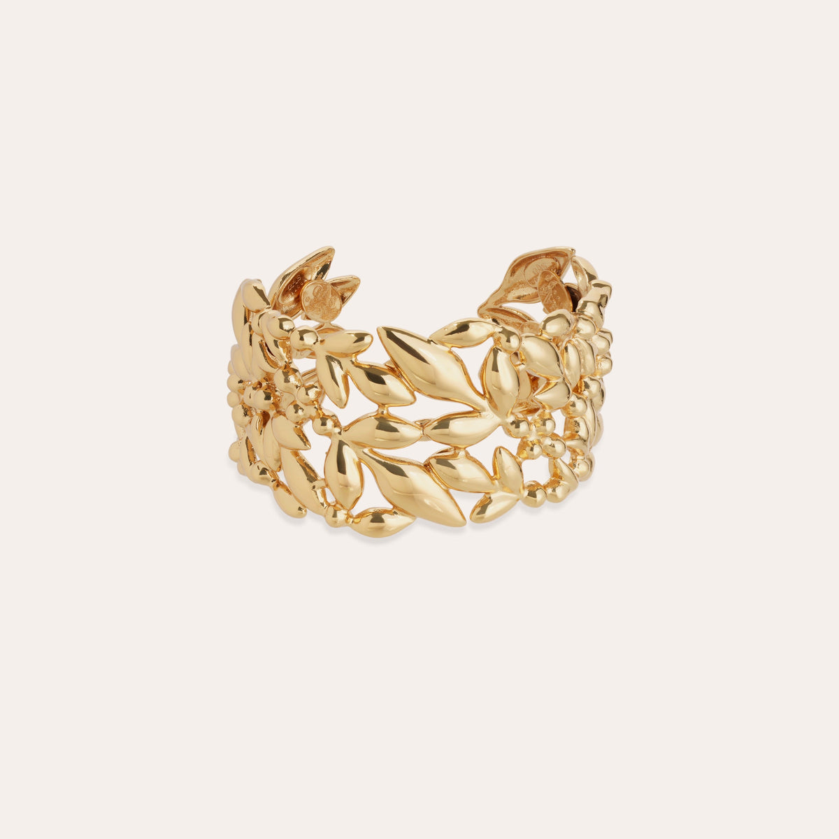 Olea Cuff Gold