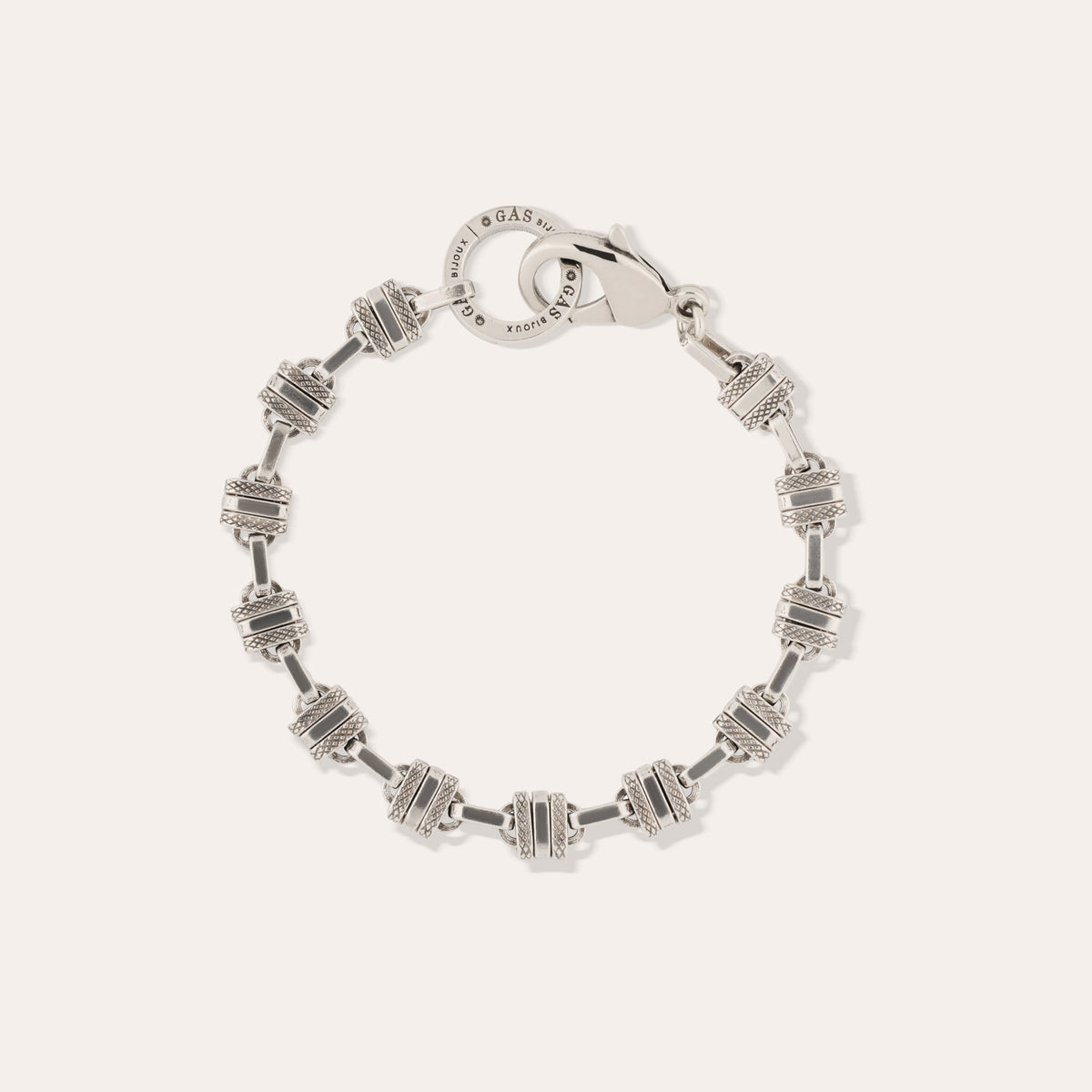 Rayl Bracelet Silver