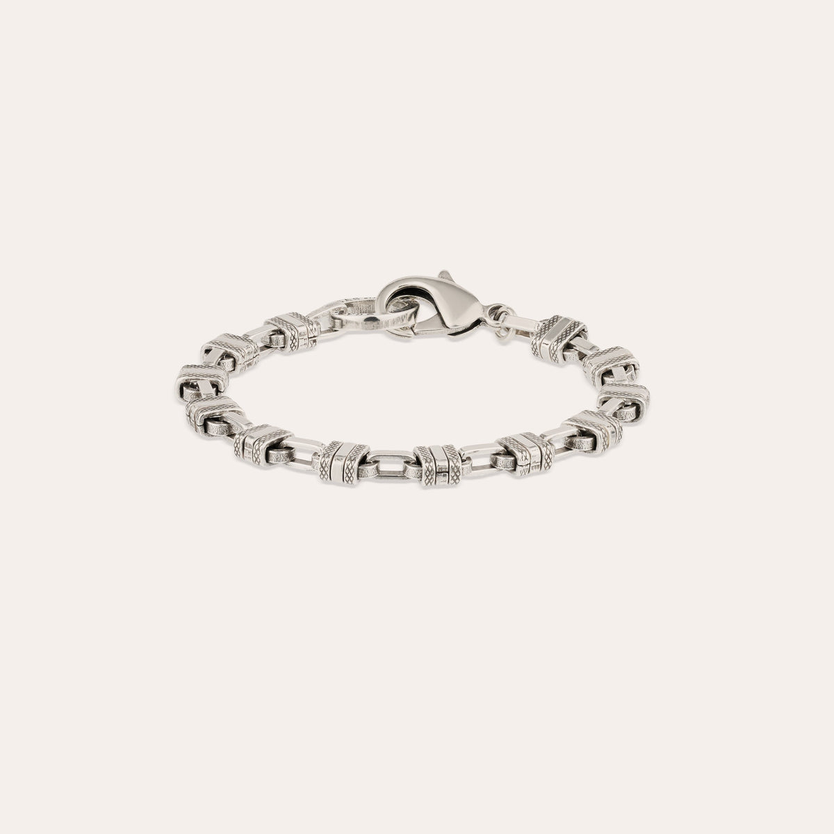 Rayl Bracelet Silver