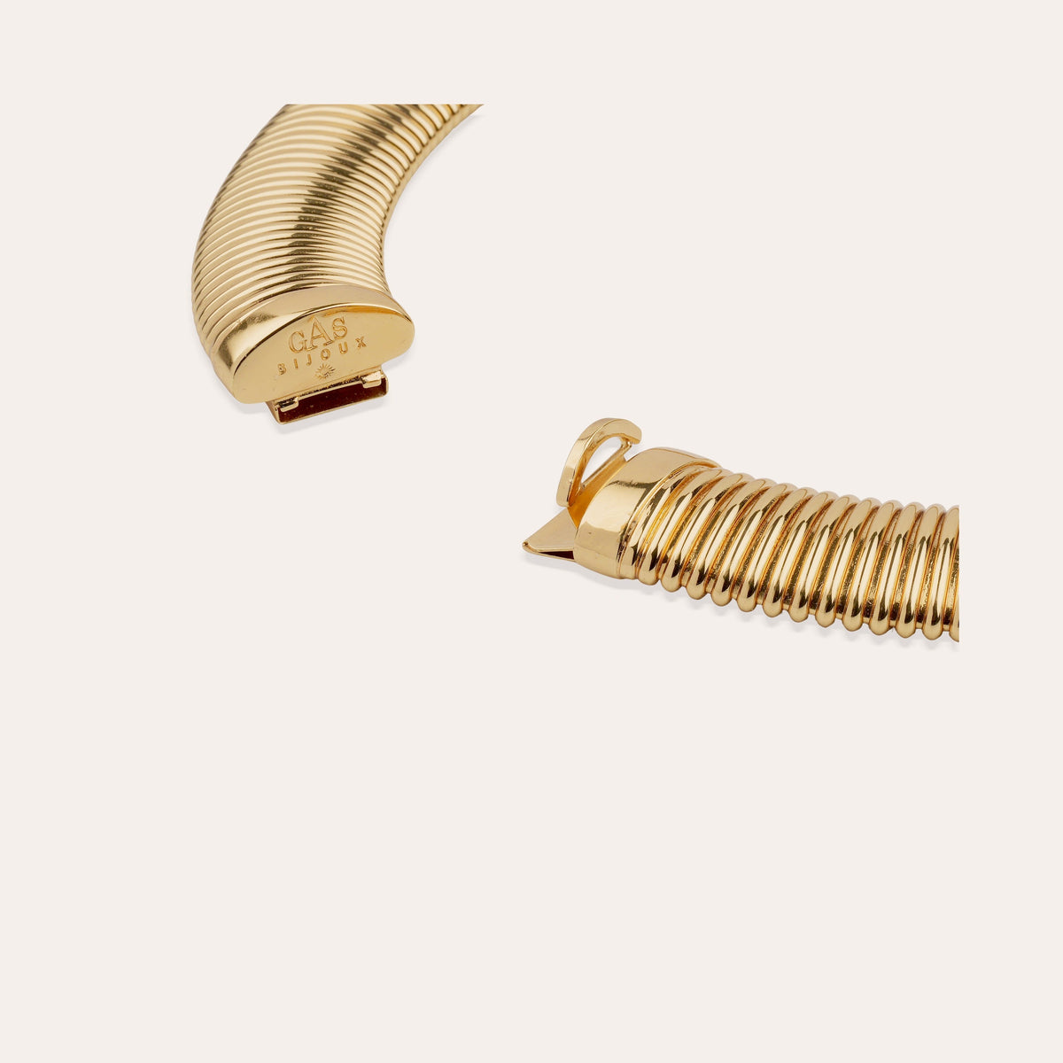 Aida Choker Gold