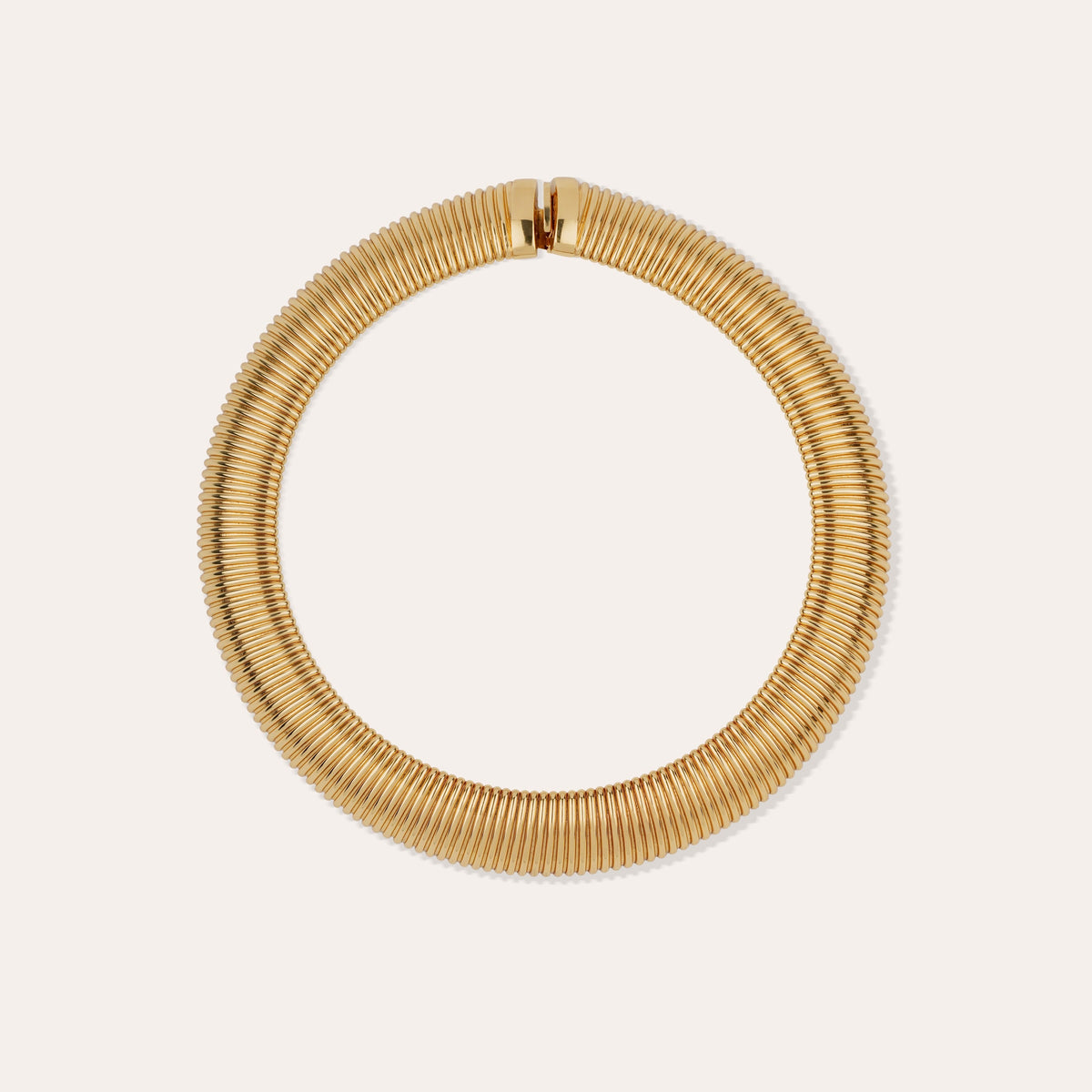 Aida Choker Gold