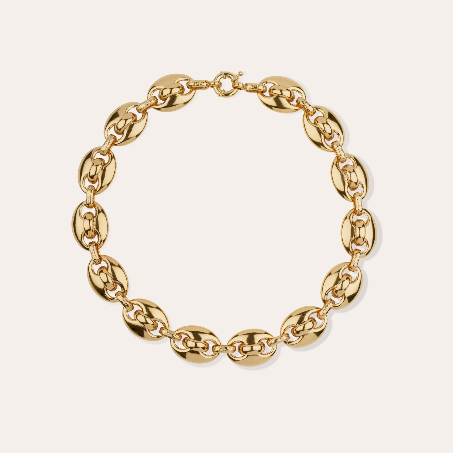 Cophea Mini Gold Necklace