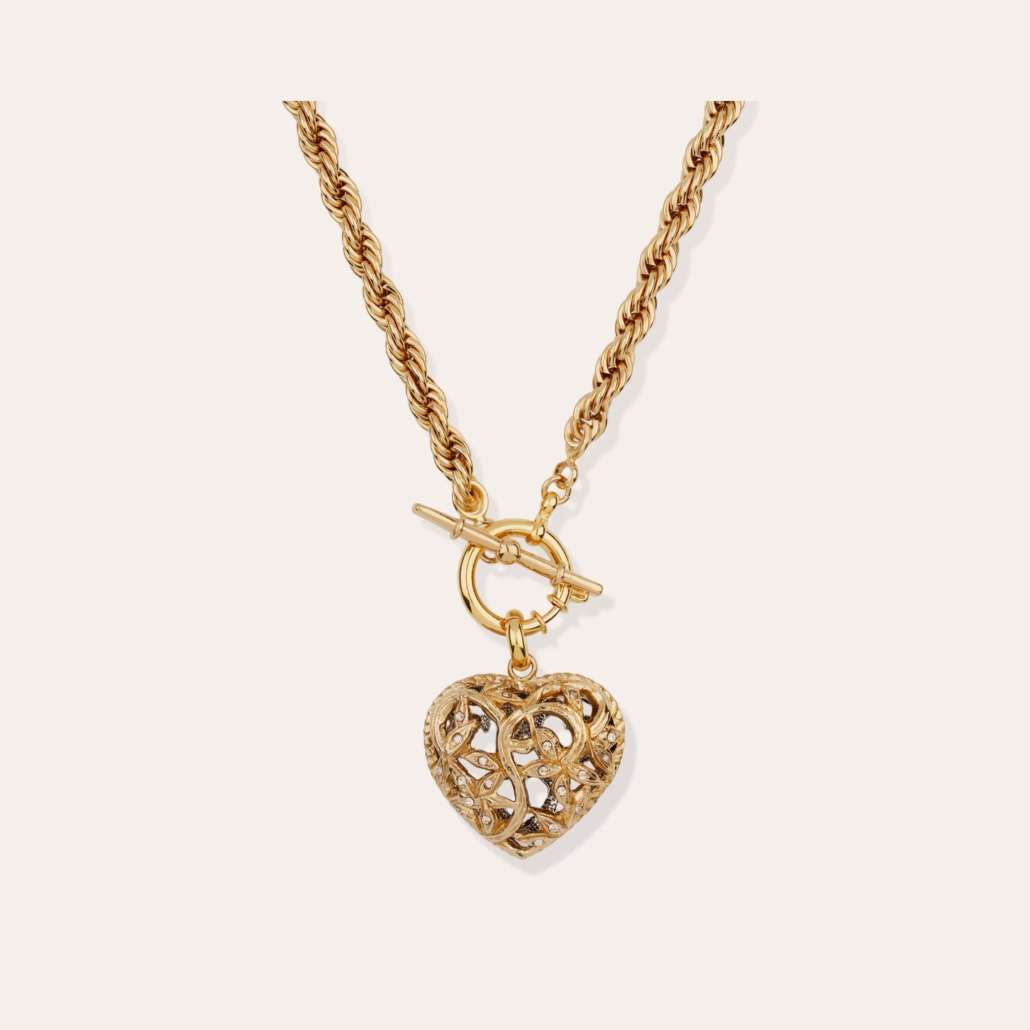 Coracao Liane Necklace