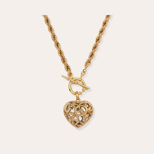 Coracao Liane Necklace