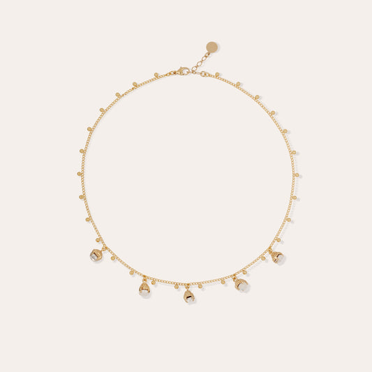 Lucce Necklace Gold