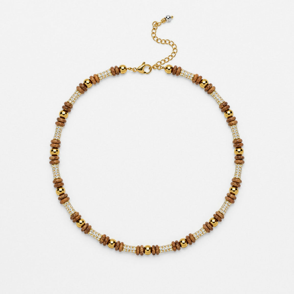 Dakota Necklace Camel