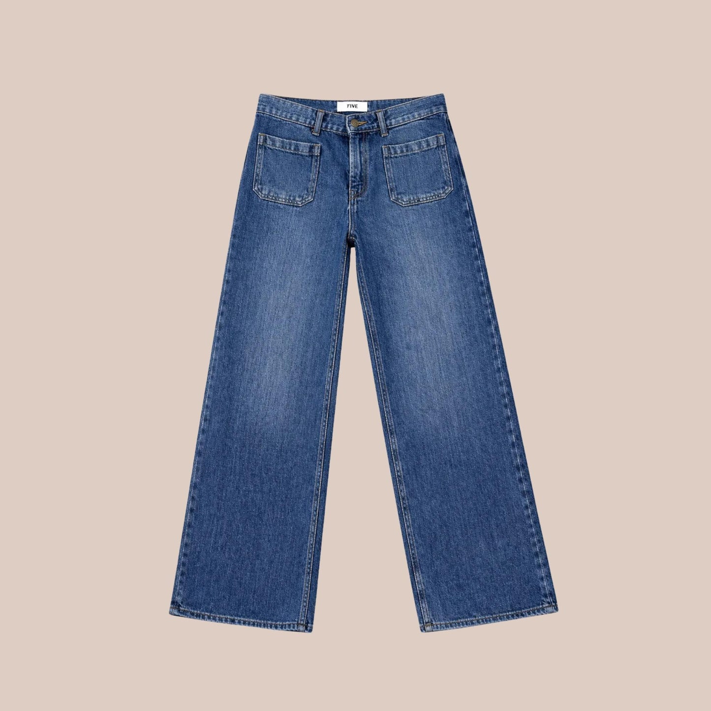 Lucie Wide Jeans