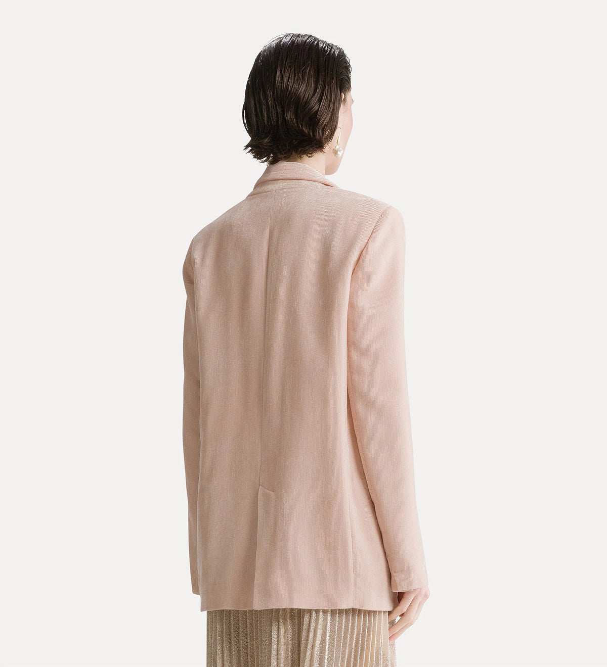 Corduroy Jacket 15039