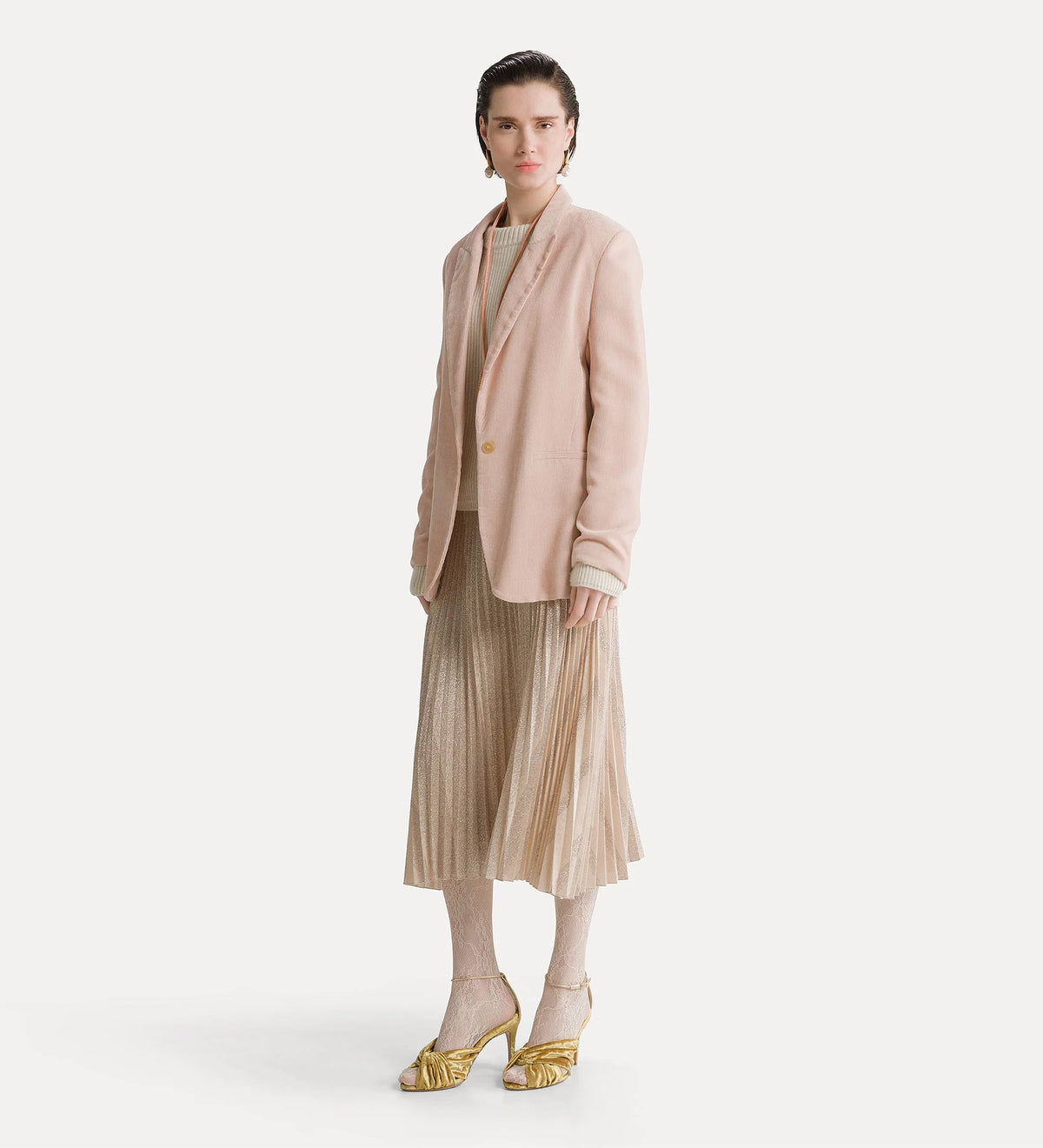 Corduroy Jacket 15039