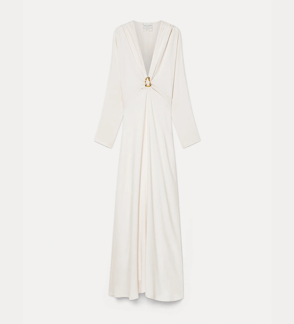 Maxi Dress 15089 Ivory