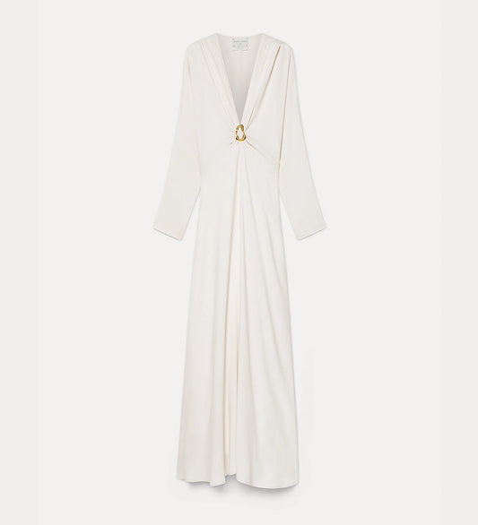 Maxi Dress 15089 Ivory