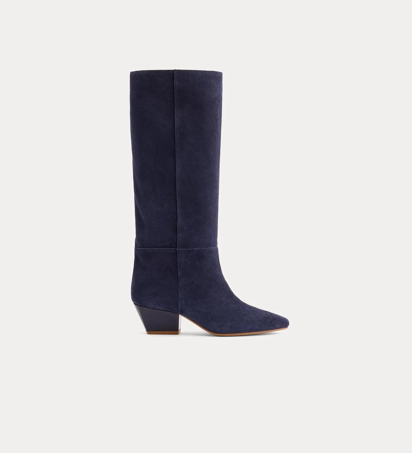 Tall Suede Boots 15195