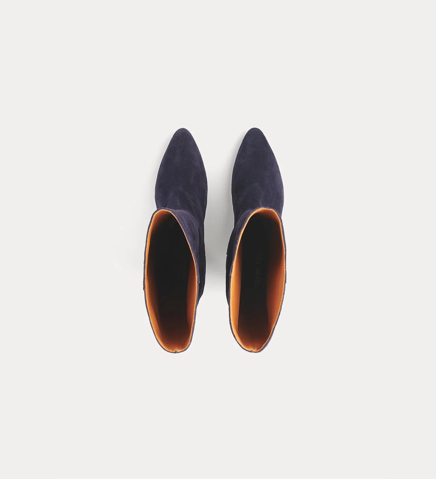Tall Suede Boots 15195
