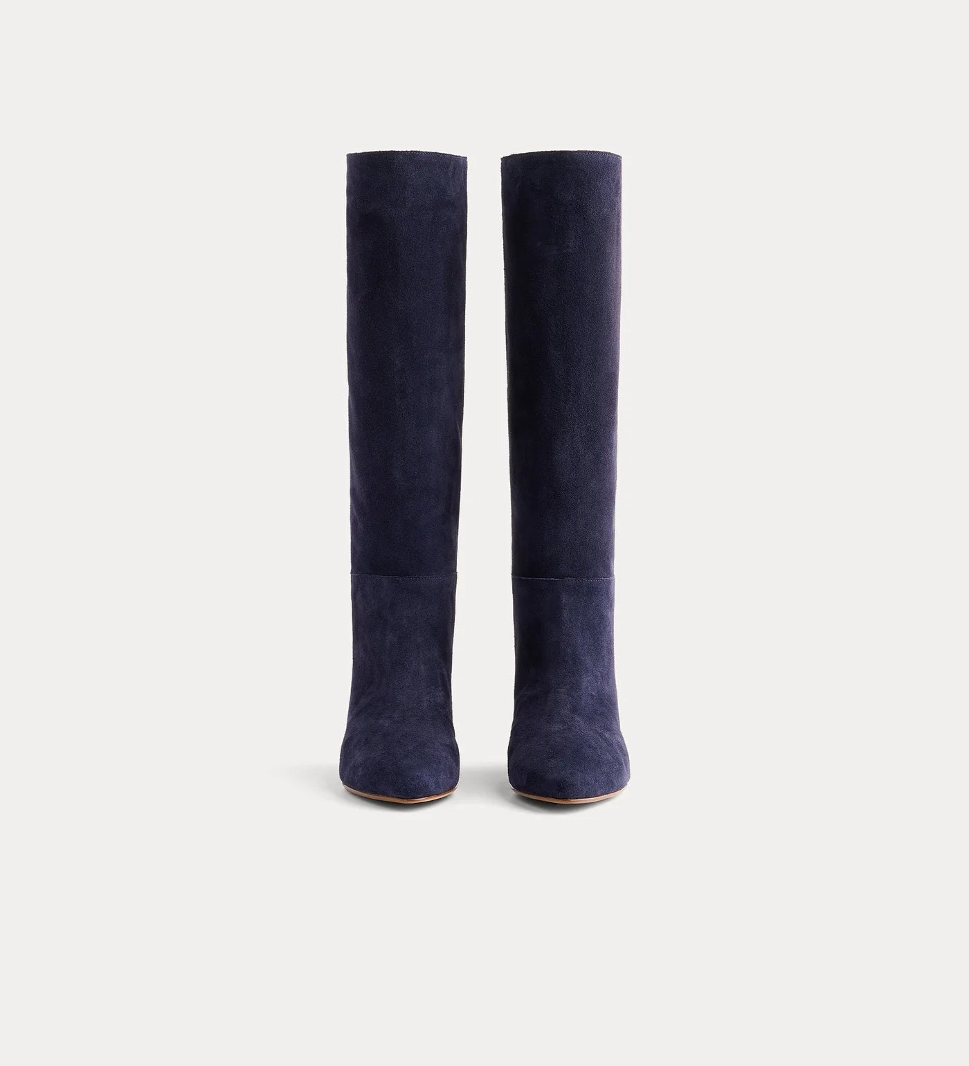 Tall Suede Boots 15195