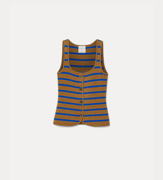 Knit Top 15145