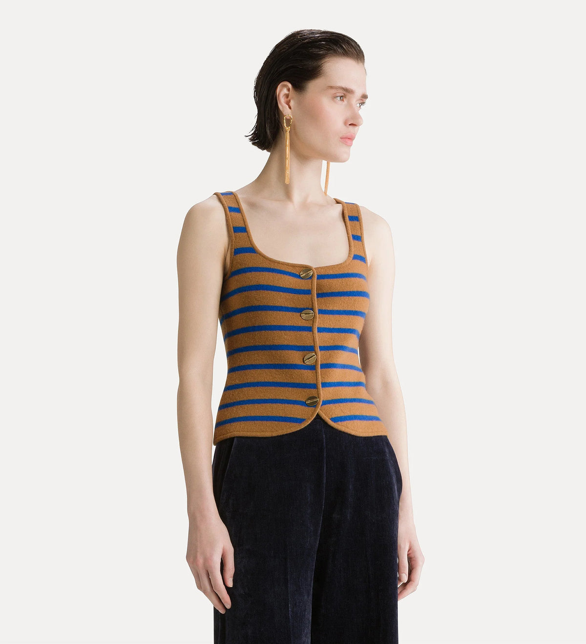 Knit Top 15145