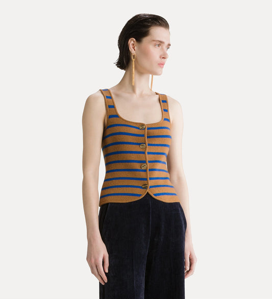 Knit Top 15145