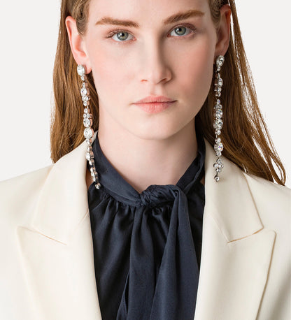 CREPE BLAZER 14059 OFFWHITE