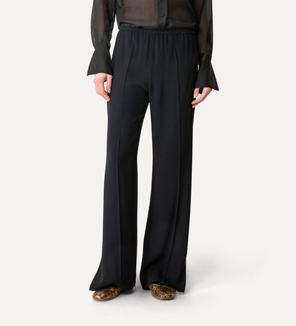 PALAZZO PANTS 14060 BLACK