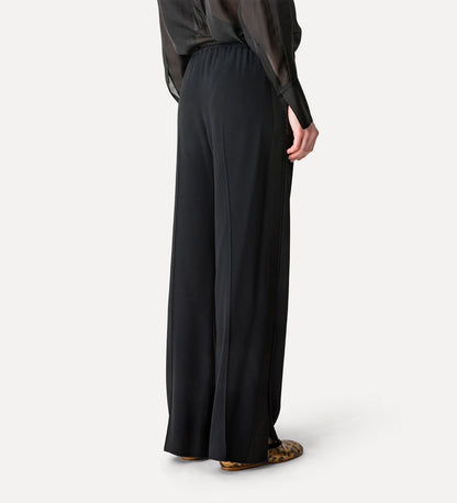 PALAZZO PANTS 14060 BLACK