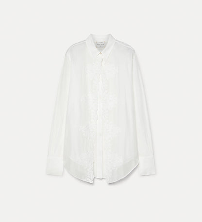 EMBROIDERED SHIRT 14615