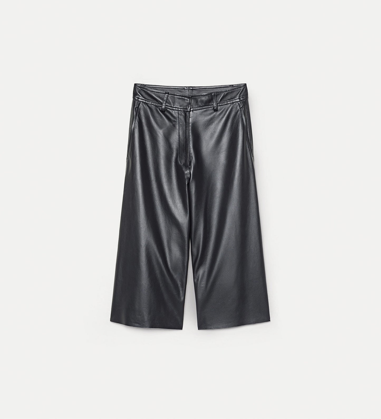 LEATHER BERMUDAS 14514