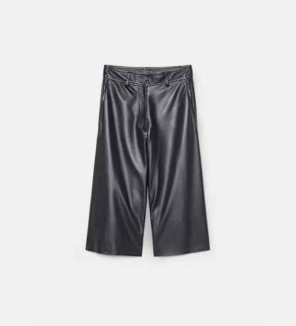 LEATHER BERMUDAS 14514
