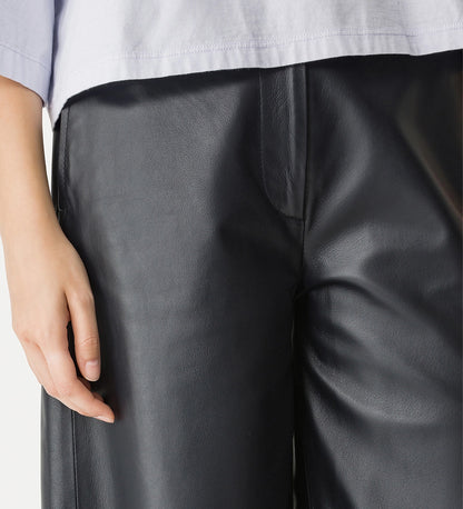 LEATHER BERMUDAS 14514