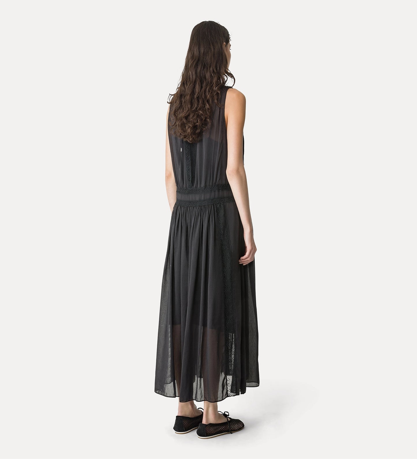 Romantic Dress 14905 Black
