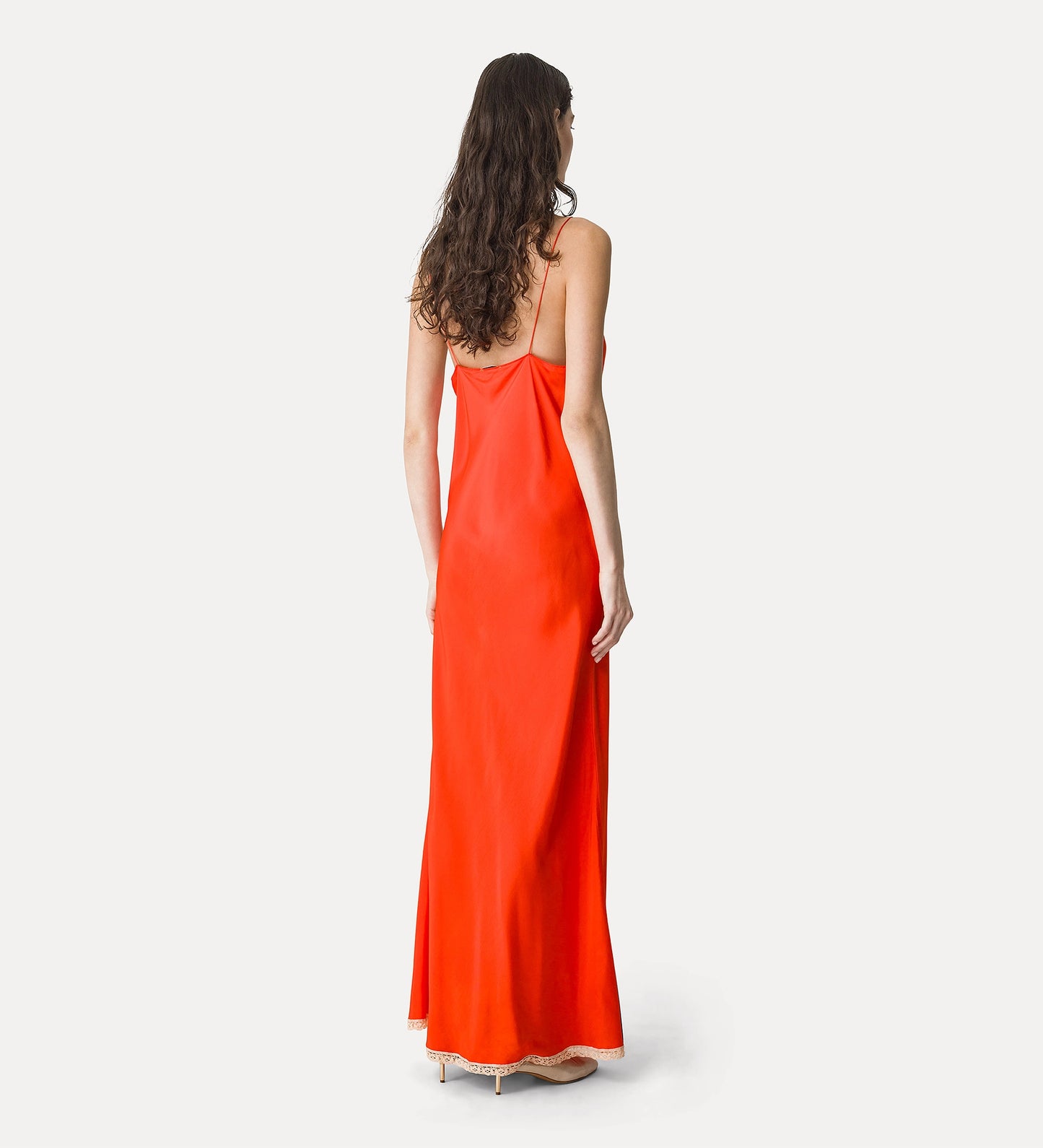 Twill Dress 14856