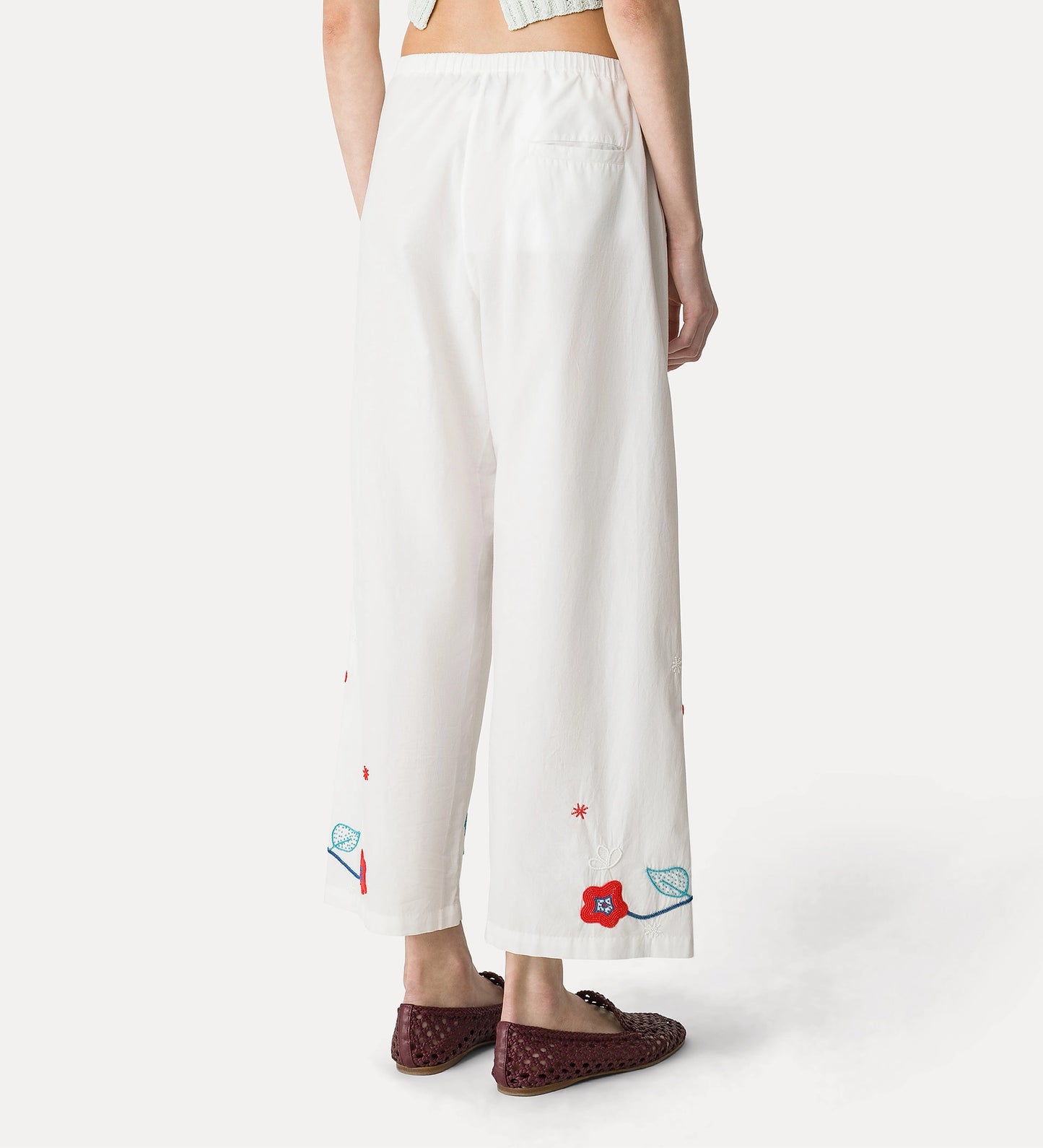 Beaded Pants 14848