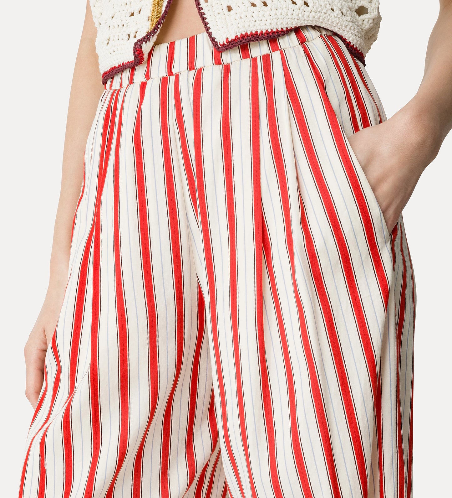 Striped Pants 14822