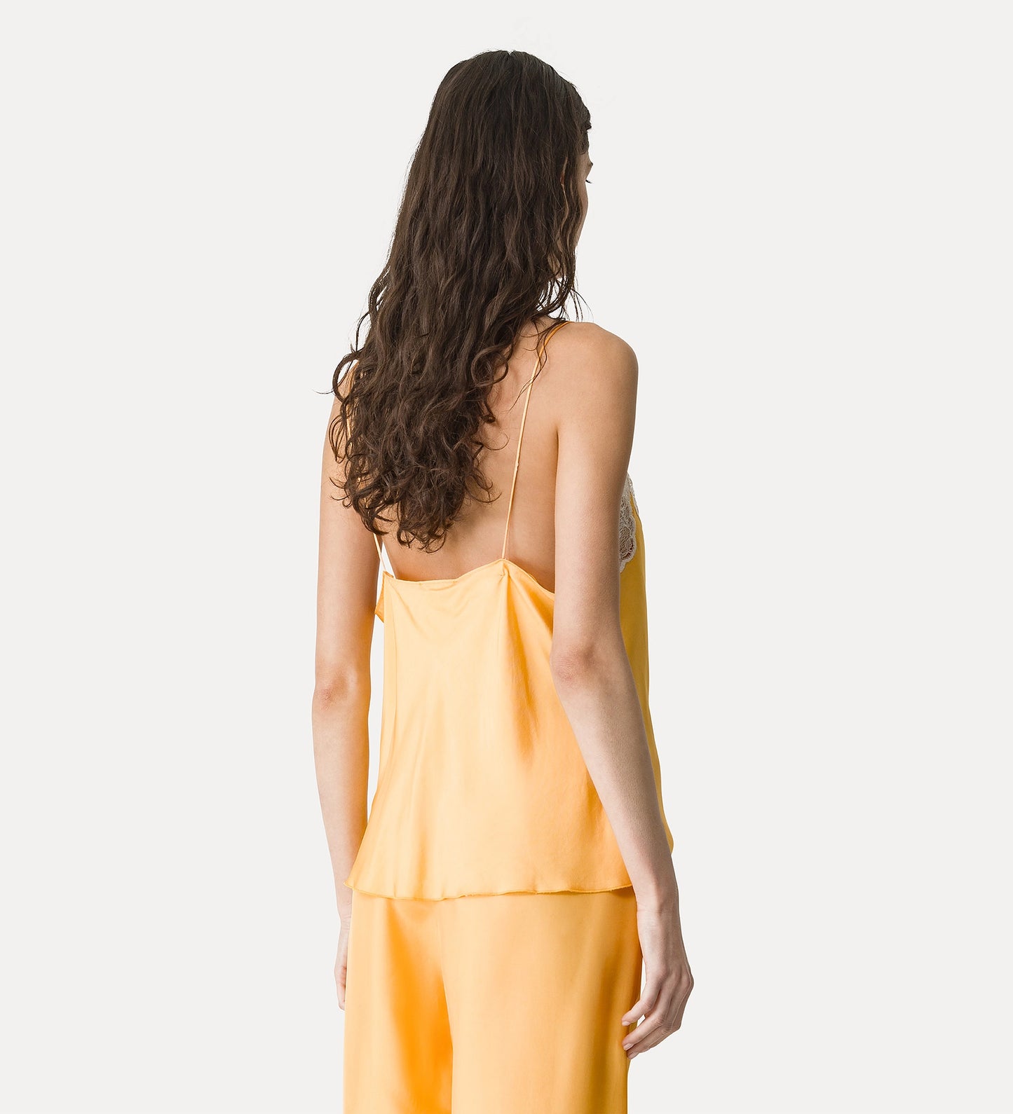 Twill Top 14857 Mandarine