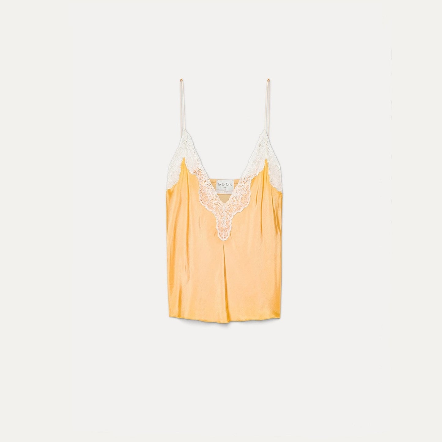 Twill Top 14857 Mandarine
