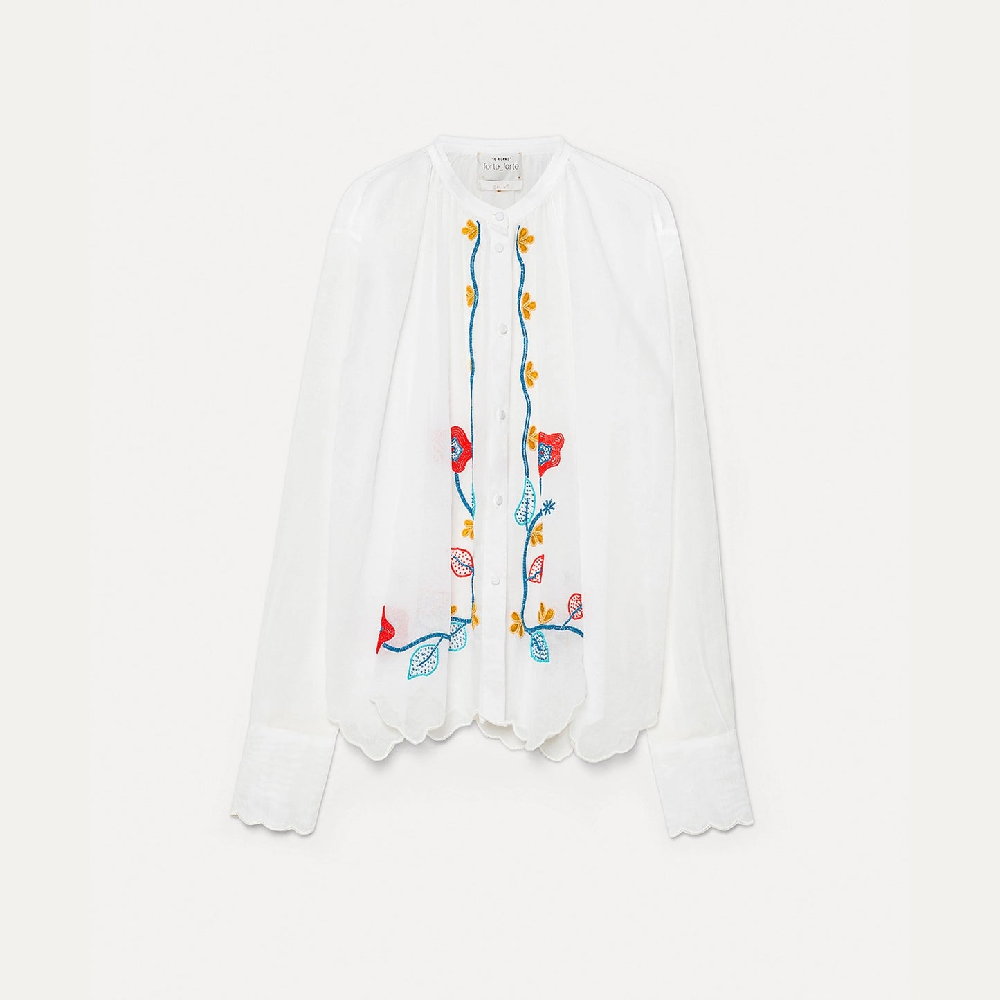 Beaded Shirt 14851