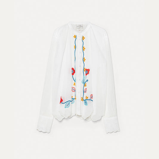 Beaded Shirt 14851