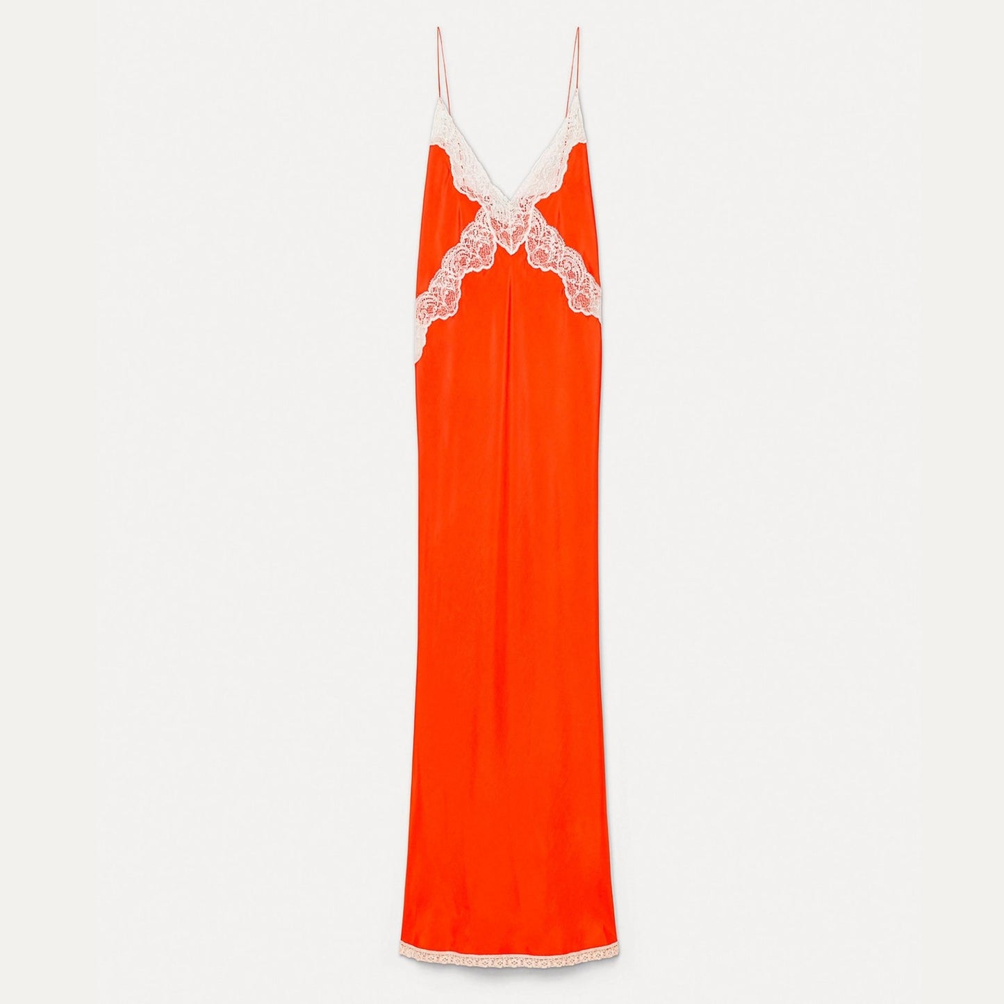 Twill Dress 14856