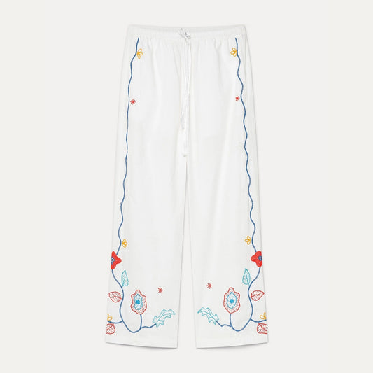 Beaded Pants 14848
