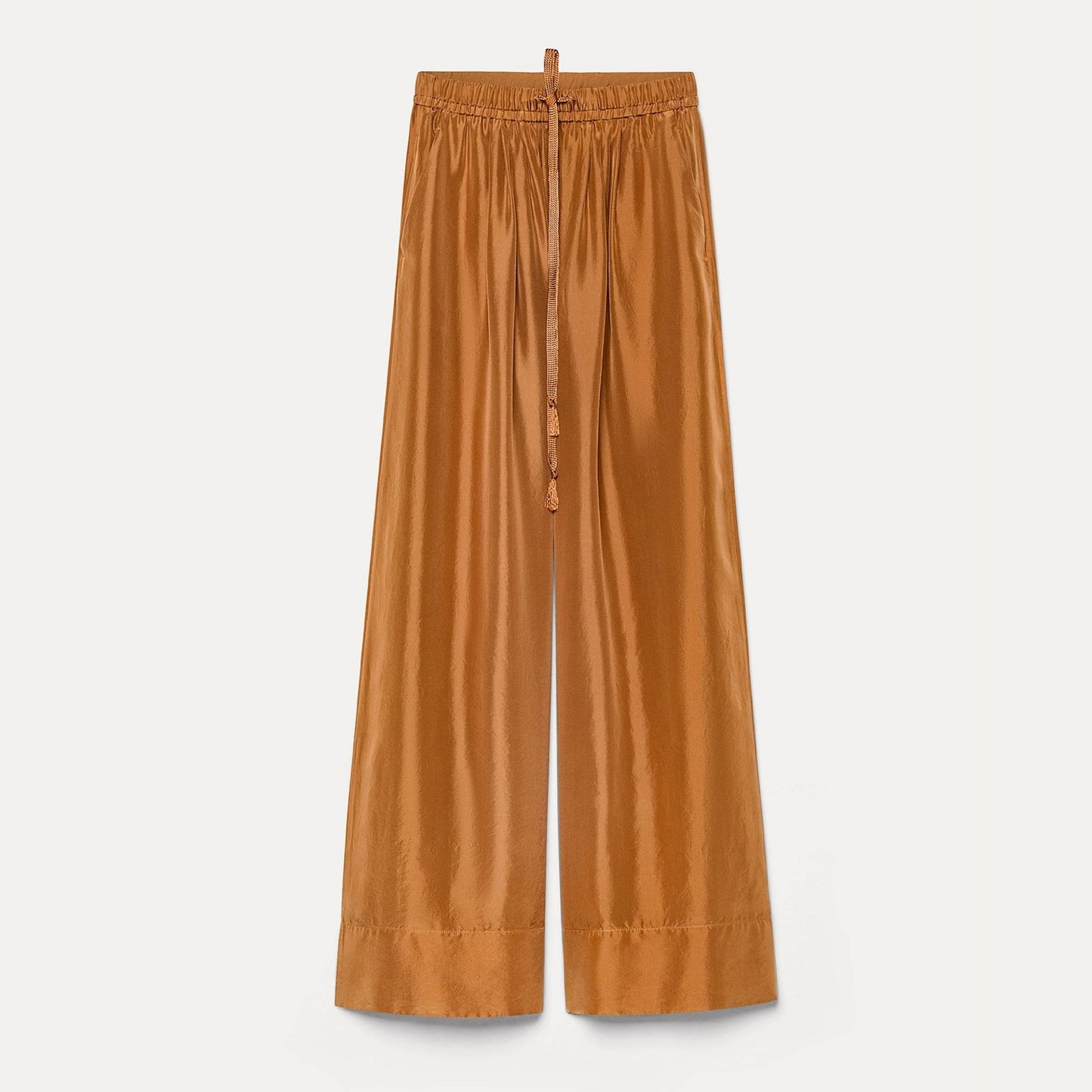 Silk Pants 14862