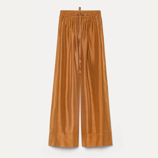 Silk Pants 14862