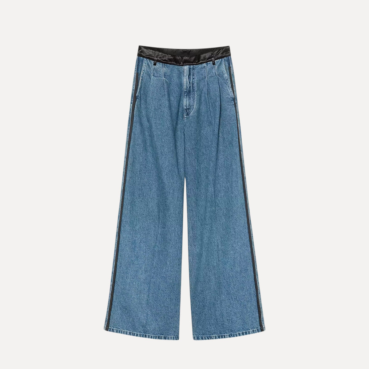 Denim Couture Pants 15338 Indigo