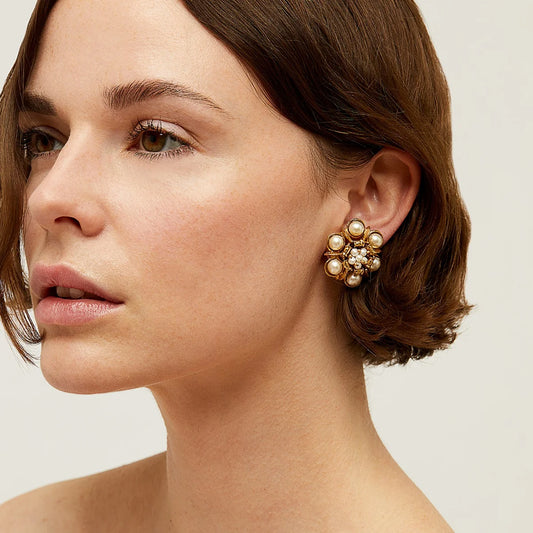 Augusta Pearl Earrings